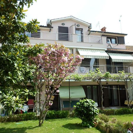 Ferienwohnung Kamelija Rovinj Exterior foto