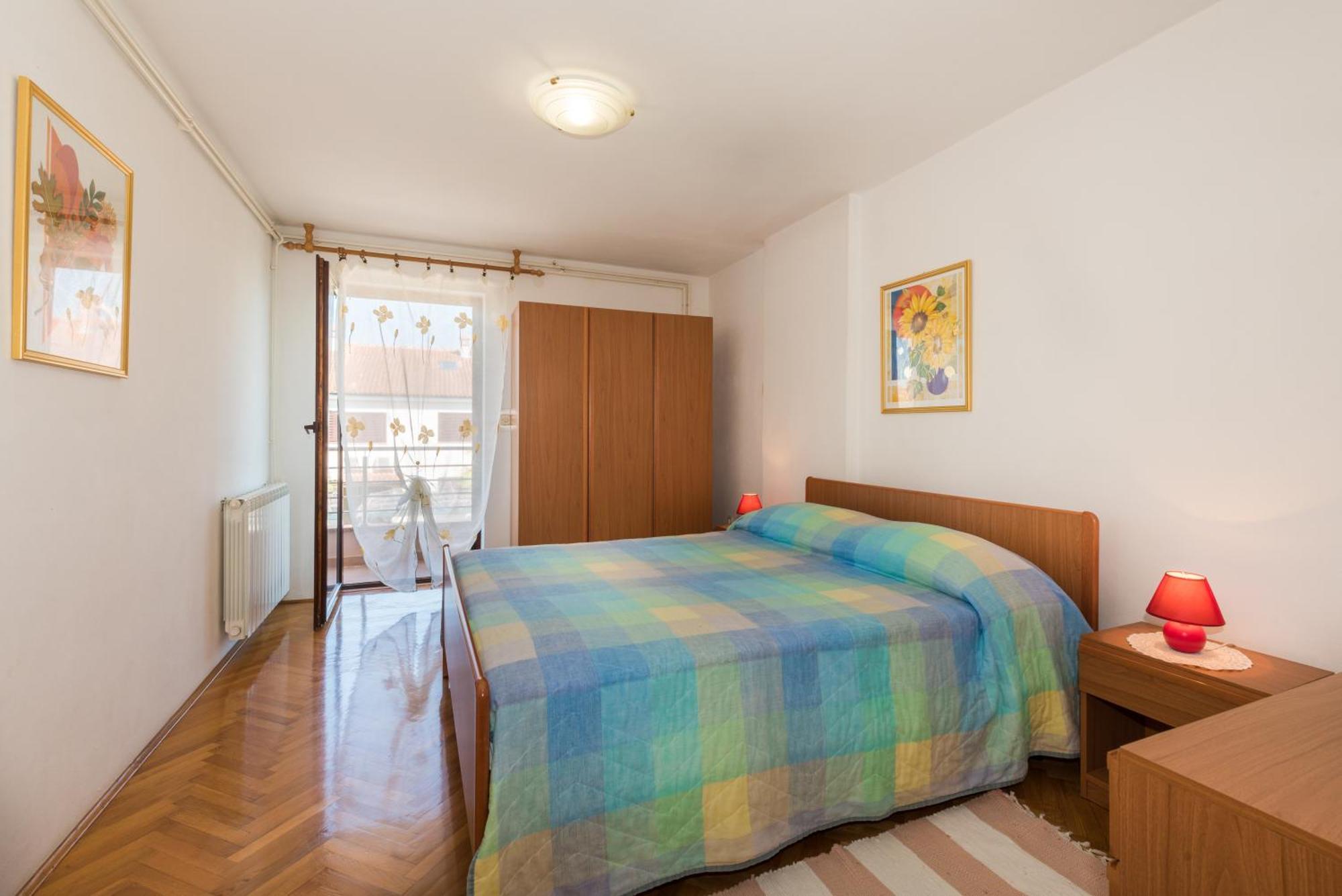 Ferienwohnung Kamelija Rovinj Exterior foto
